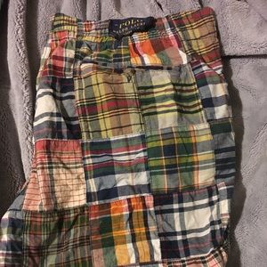 Polo size 2X new with tags shorts